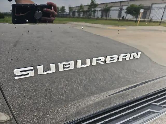 2026 Chevrolet Suburban LS, 4WD