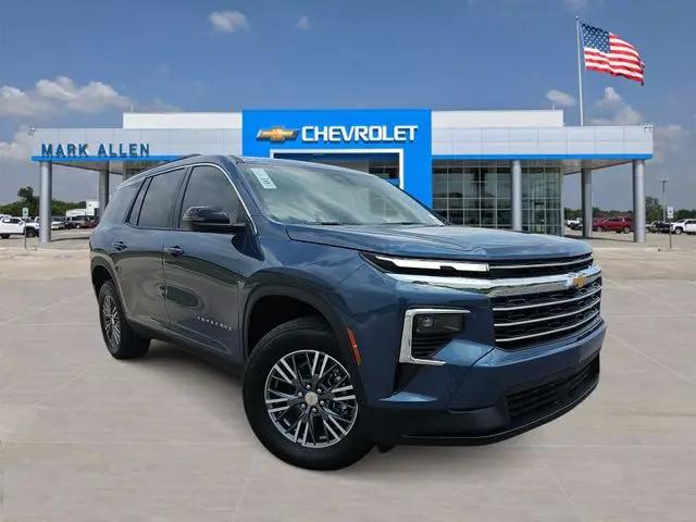 2026 Chevrolet Traverse FWD LT for sale in Glenpool, OK