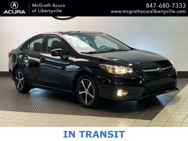 2023 Subaru Impreza Premium Sedan for sale in Libertyville, IL
