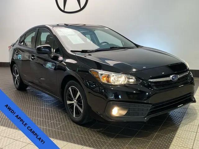 2023 Subaru Impreza Premium Sedan