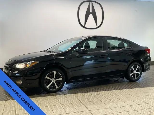 2023 Subaru Impreza Premium Sedan