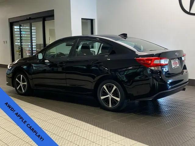 2023 Subaru Impreza Premium Sedan