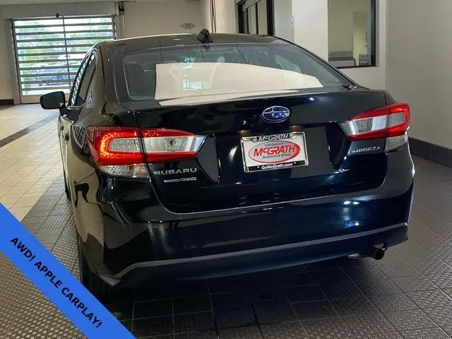 2023 Subaru Impreza Premium Sedan