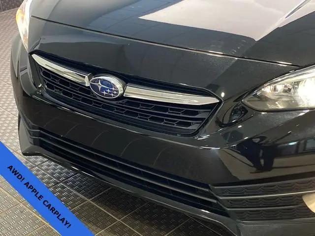2023 Subaru Impreza Premium Sedan
