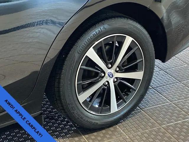 2023 Subaru Impreza Premium Sedan