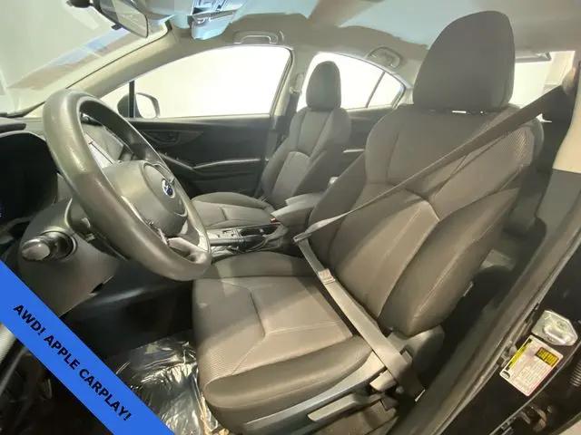 2023 Subaru Impreza Premium Sedan