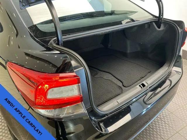 2023 Subaru Impreza Premium Sedan