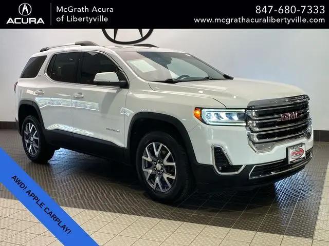 2023 GMC Acadia AWD SLT for sale in Libertyville, IL