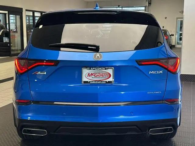 2026 Acura MDX A-SPEC