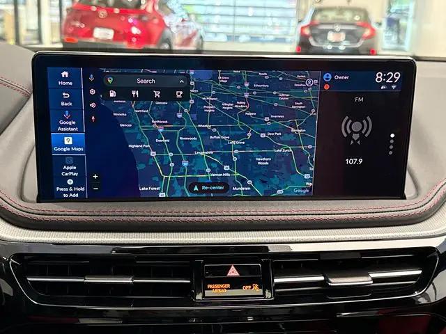 2026 Acura MDX A-SPEC