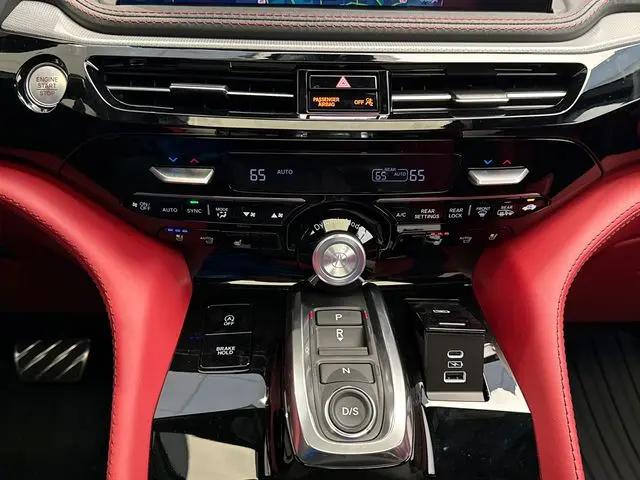 2026 Acura MDX A-SPEC