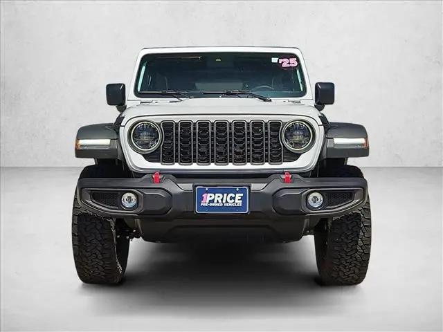 2025 Jeep Wrangler 4-Door Rubicon 4x4