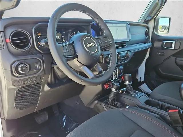 2025 Jeep Wrangler 4-Door Rubicon 4x4