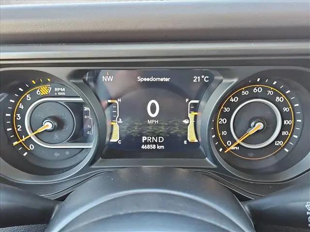 2025 Jeep Wrangler 4-Door Rubicon 4x4