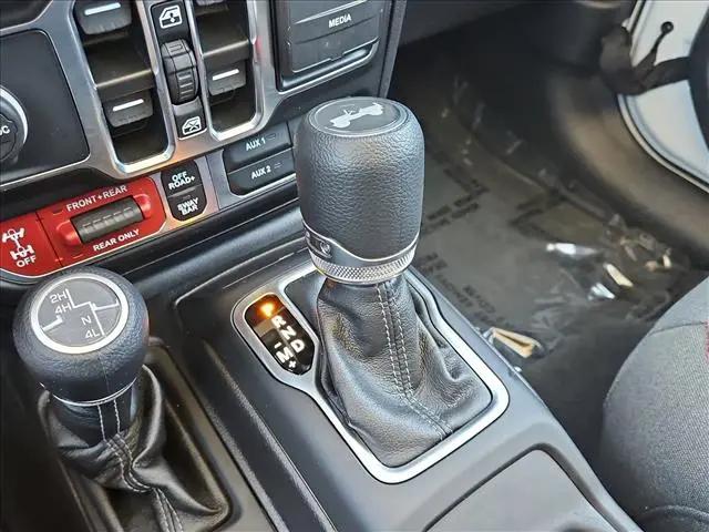 2025 Jeep Wrangler 4-Door Rubicon 4x4