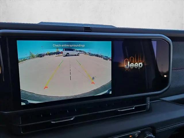 2025 Jeep Wrangler 4-Door Rubicon 4x4