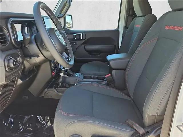 2025 Jeep Wrangler 4-Door Rubicon 4x4