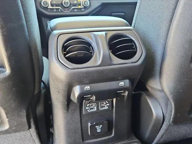 2025 Jeep Wrangler 4-Door Rubicon 4x4