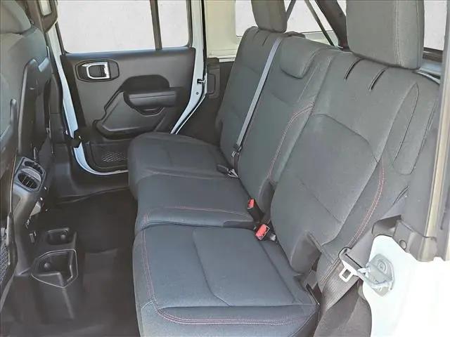 2025 Jeep Wrangler 4-Door Rubicon 4x4