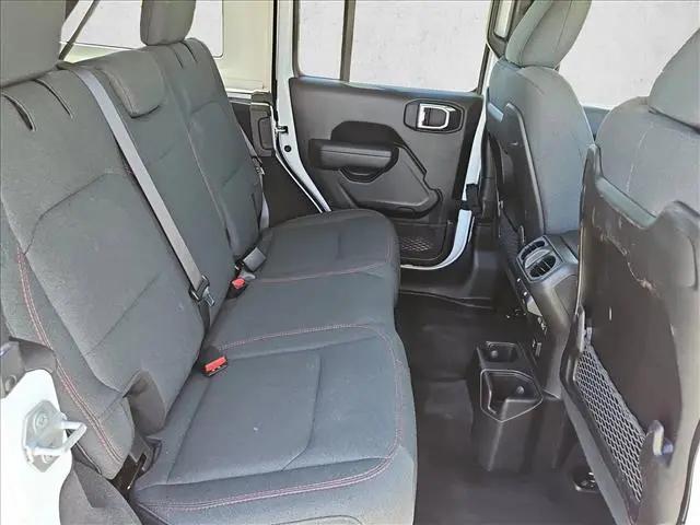2025 Jeep Wrangler 4-Door Rubicon 4x4