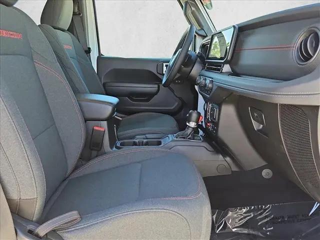 2025 Jeep Wrangler 4-Door Rubicon 4x4