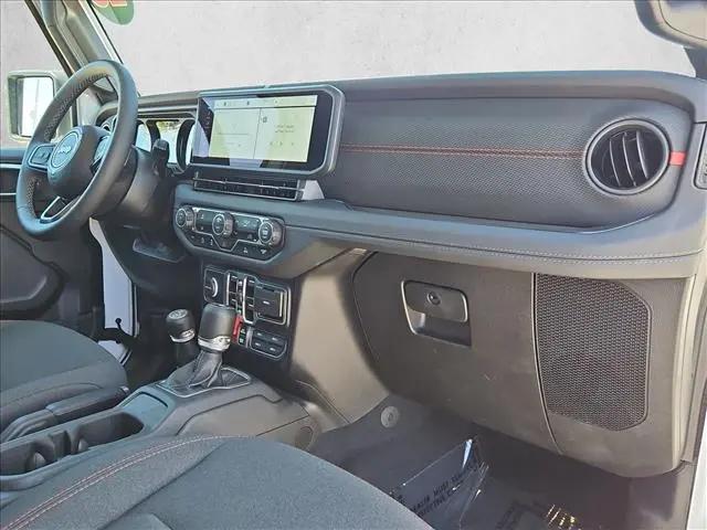 2025 Jeep Wrangler 4-Door Rubicon 4x4