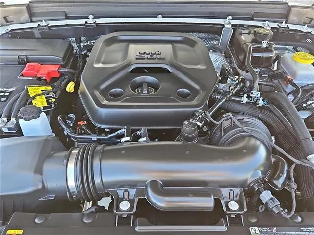 2025 Jeep Wrangler 4-Door Rubicon 4x4
