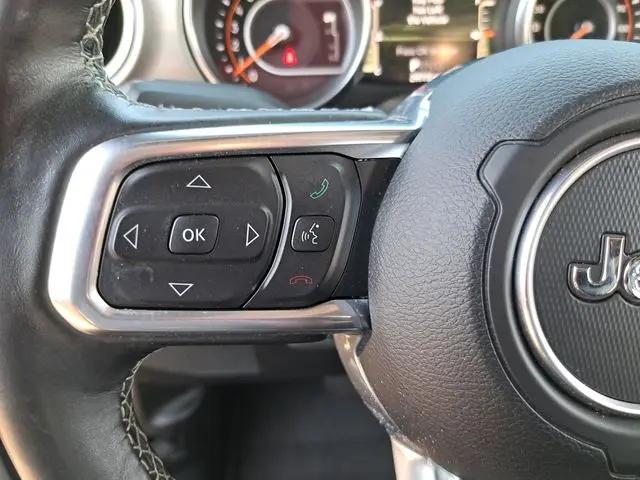 2022 Jeep Wrangler Unlimited Sahara 4x4