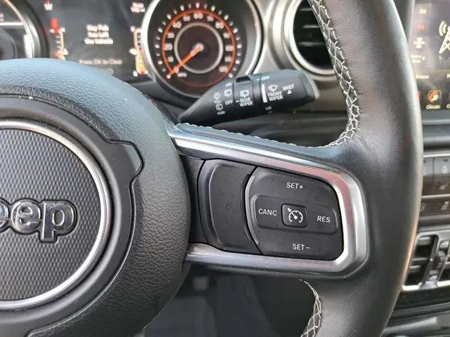 2022 Jeep Wrangler Unlimited Sahara 4x4