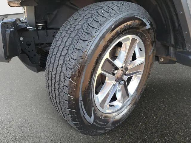 2022 Jeep Wrangler Unlimited Sahara 4x4