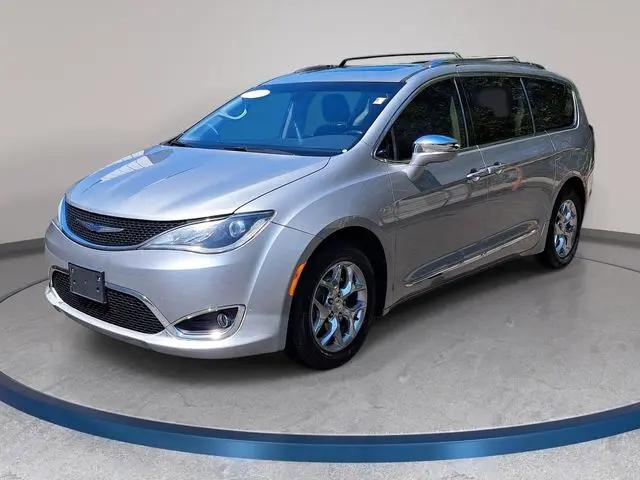 2018 Chrysler Pacifica Limited for sale in Raleigh, NC