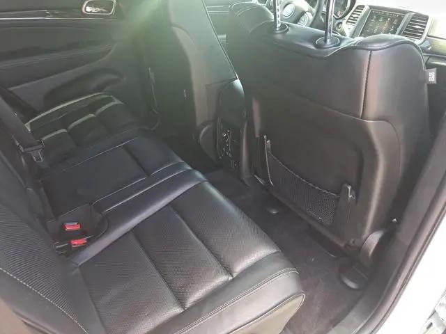 2017 Jeep Grand Cherokee Overland 4x4