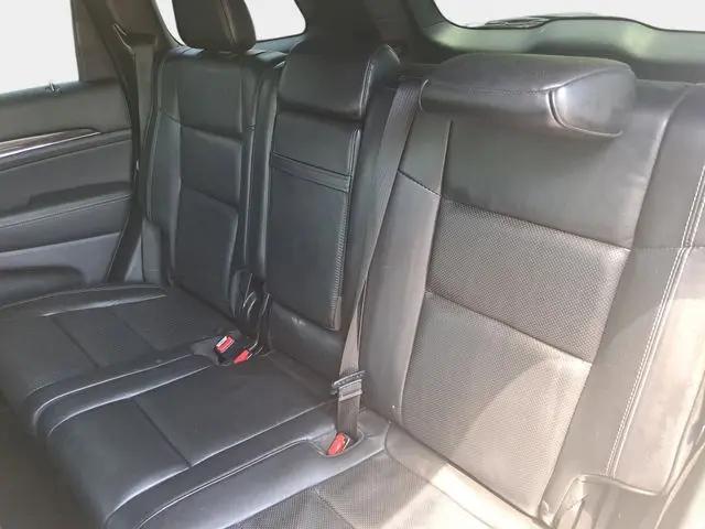 2017 Jeep Grand Cherokee Overland 4x4