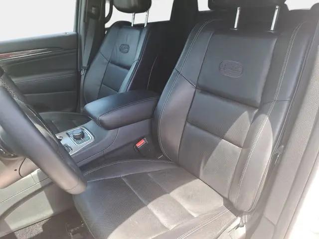 2017 Jeep Grand Cherokee Overland 4x4