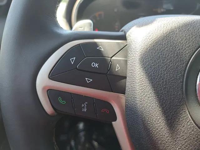 2017 Jeep Grand Cherokee Overland 4x4