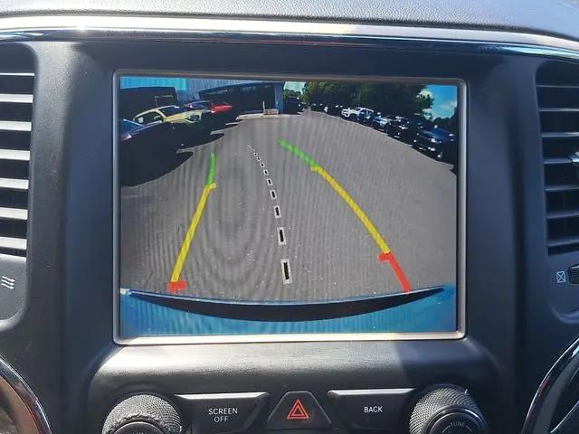 2017 Jeep Grand Cherokee Overland 4x4