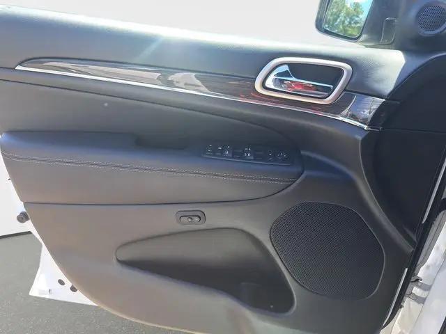 2017 Jeep Grand Cherokee Overland 4x4