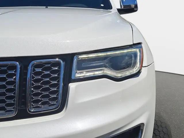 2017 Jeep Grand Cherokee Overland 4x4