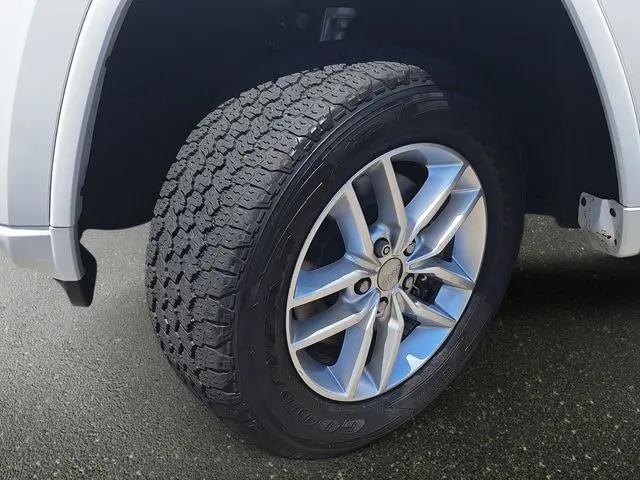 2017 Jeep Grand Cherokee Overland 4x4