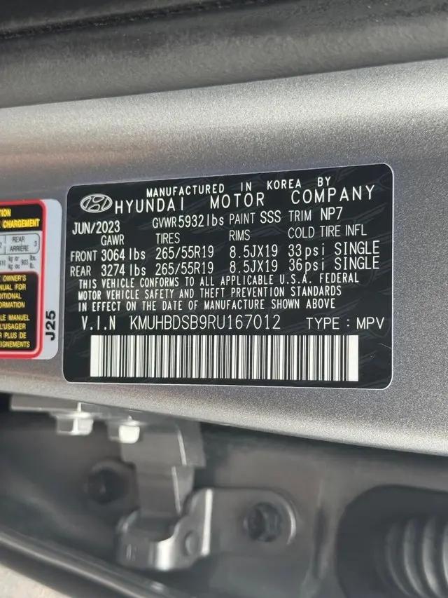 2024 Genesis GV80 2.5T AWD
