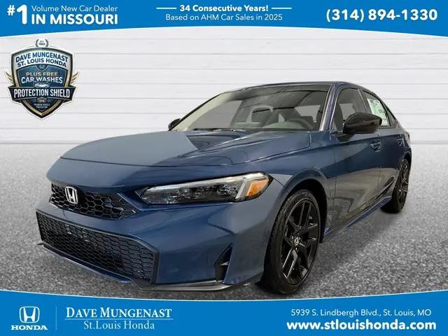 2026 Honda Civic Sport for sale in St. Louis, MO