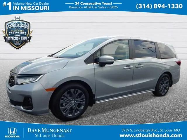 2026 Honda Odyssey Touring for sale in St. Louis, MO