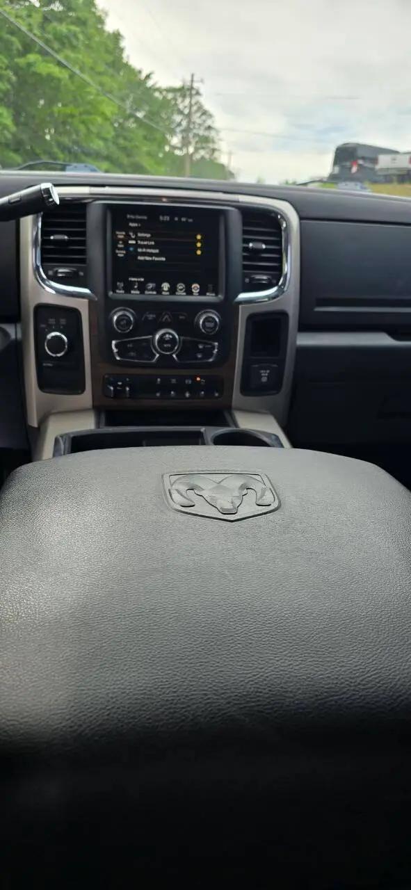 2014 Ram 2500 Laramie