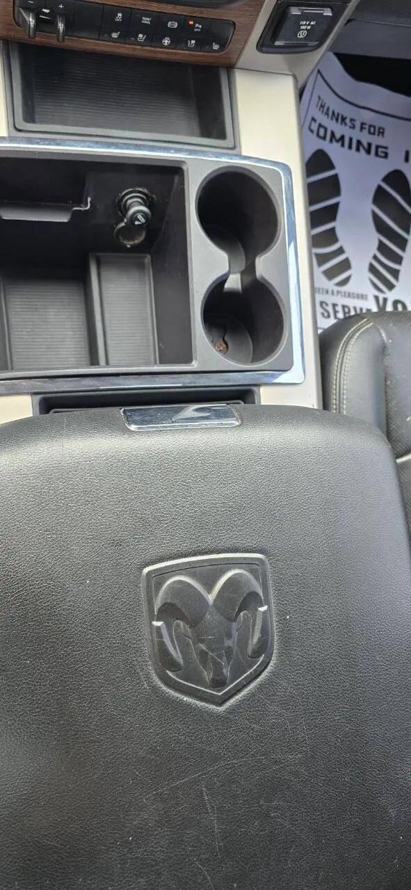 2014 Ram 2500 Laramie