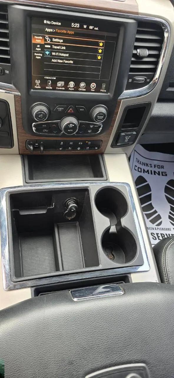 2014 Ram 2500 Laramie