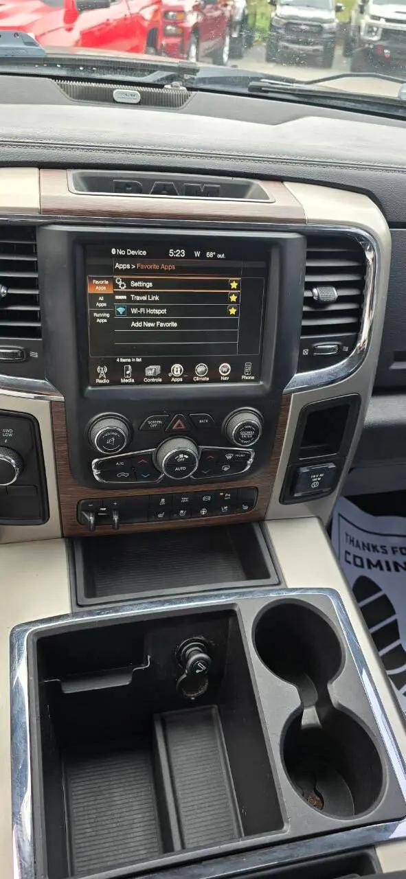 2014 Ram 2500 Laramie