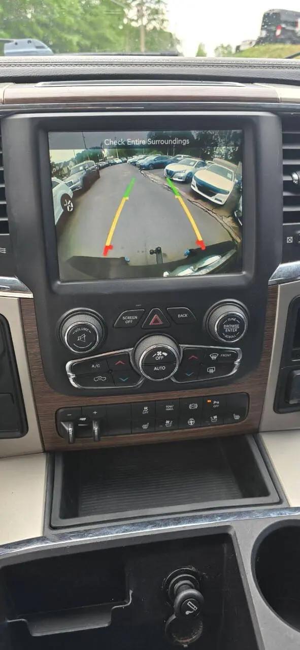 2014 Ram 2500 Laramie