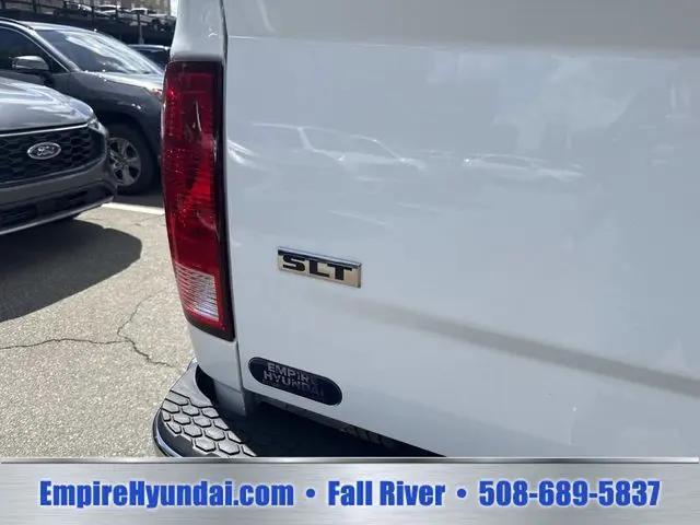 2024 Ram 1500 Classic SLT Quad Cab 4x4 64 Box