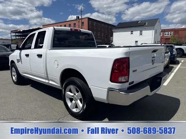 2024 Ram 1500 Classic SLT Quad Cab 4x4 64 Box