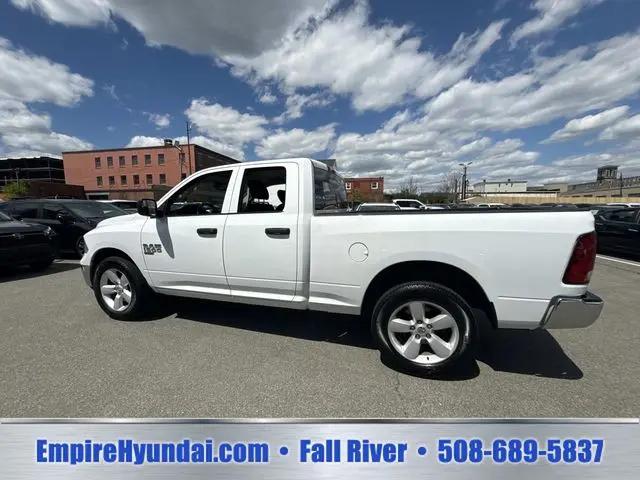 2024 Ram 1500 Classic SLT Quad Cab 4x4 64 Box